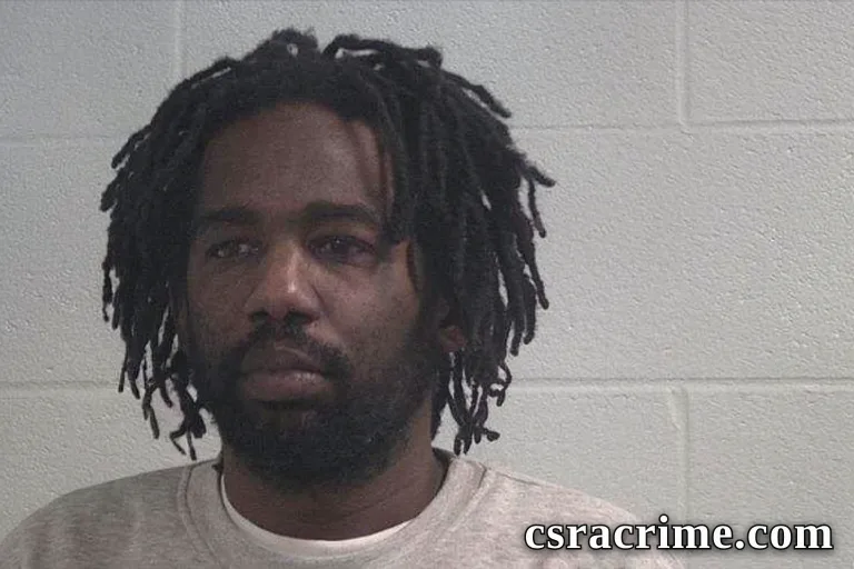 Dennis Jermaine Durham booking photo