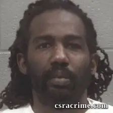 Dennis Jermaine Durham booking photo