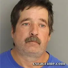 Dennis Johnson booking photo