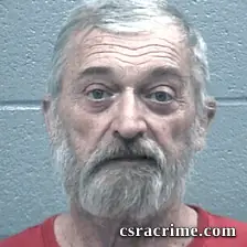 Dennis Johnson booking photo