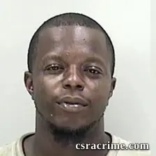 Dennis Jones booking photo