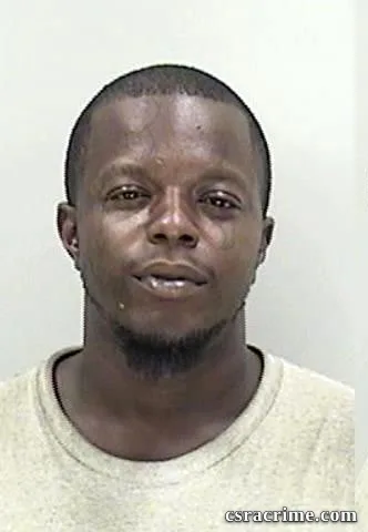 Dennis Jones booking photo