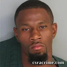 Dennis Jones JR booking photo