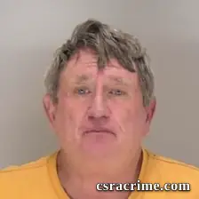 Dennis Keith Shaffer booking photo