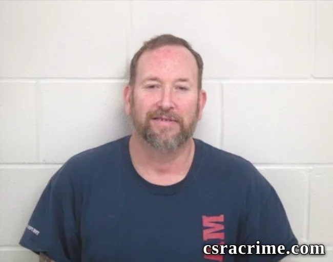 Dennis Kelly Patrick booking photo