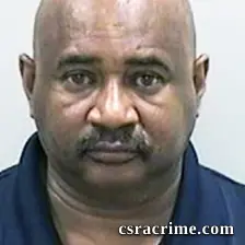 Dennis King booking photo