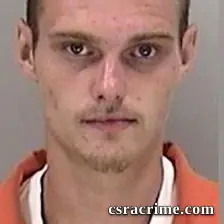 Dennis Lacey booking photo