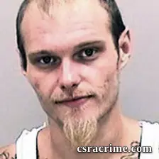 Dennis Lacey booking photo
