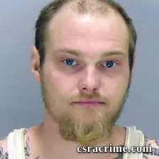 Dennis Lacey booking photo