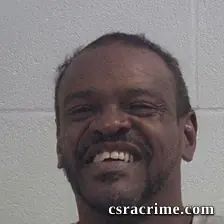 Dennis Lamar Ficklin booking photo