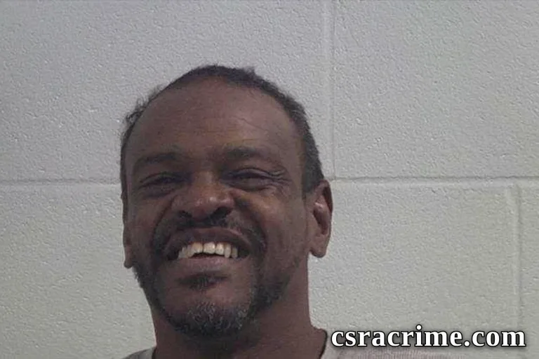 Dennis Lamar Ficklin booking photo