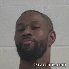 Dennis Lee Jones booking photo