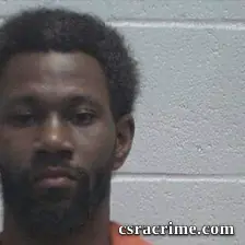 Dennis Lee Jones booking photo