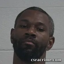 Dennis Lee Jones booking photo