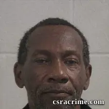 Dennis Lee Jones SR booking photo