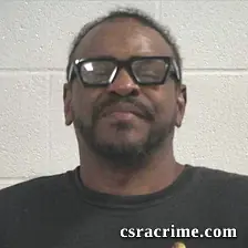Dennis Lemar Ficklin booking photo