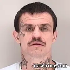 Dennis Lorrie Tucker booking photo