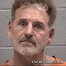 Dennis Louis Mclain booking photo