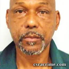 Dennis Mcnair booking photo