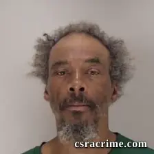 Dennis Michael Scott booking photo