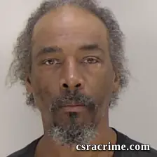 Dennis Michael Scott booking photo