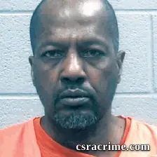 Dennis Moore booking photo