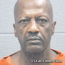 Dennis Moore JR booking photo