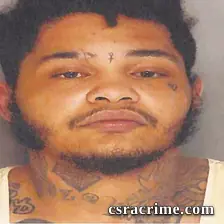 Dennis Morton booking photo
