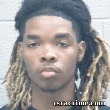 Dennis Nelson JR booking photo