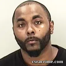 Dennis Obryant JR booking photo