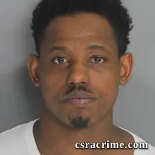 Dennis Pierce booking photo