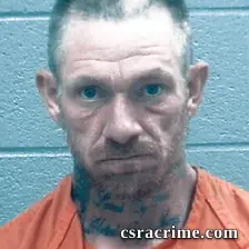 Dennis Porter booking photo