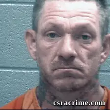 Dennis Porter booking photo