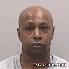 Dennis Pure booking photo