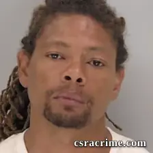 Dennis R Stephen booking photo