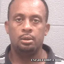 Dennis Reynolds booking photo