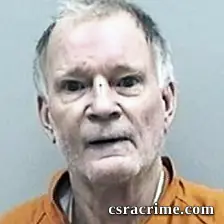 Dennis Rodal booking photo