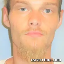 Dennis Ryan Lacey booking photo