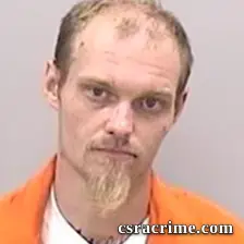 Dennis Ryan Lacey booking photo
