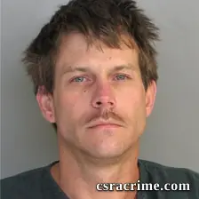 Dennis Sanders booking photo