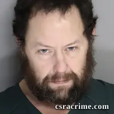 Dennis Scherer booking photo