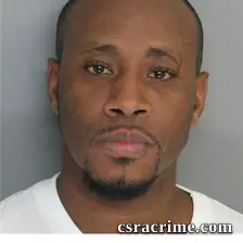 Dennis Scott booking photo