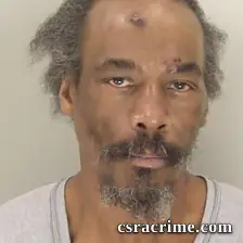 Dennis Scott booking photo