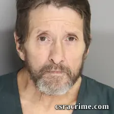 Dennis Seigler booking photo