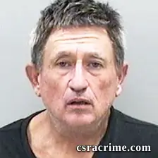 Dennis Shaffer booking photo