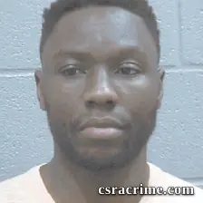 Dennis Sikuku booking photo