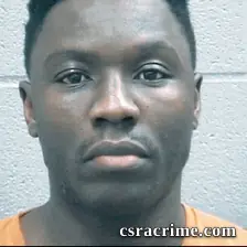 Dennis Sikuku booking photo