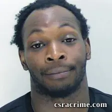 Dennis Smith JR booking photo