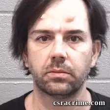 Dennis Smith booking photo