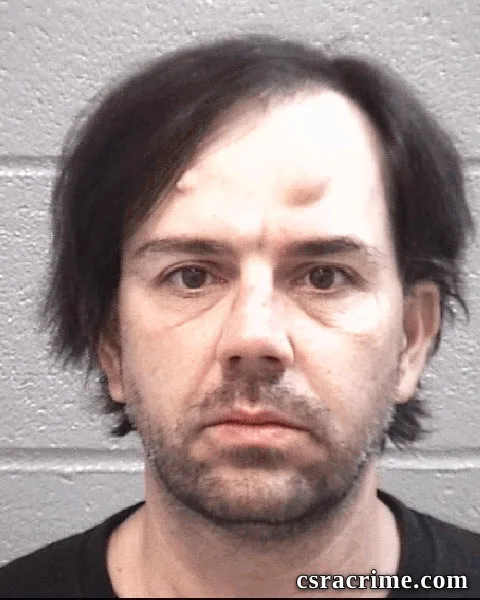 Dennis Smith booking photo